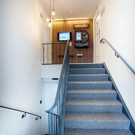 Hotel Krone By B-smart 3*